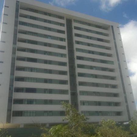 Апартаменты Apartamento Edificio Teneriff Каруару Экстерьер фото
