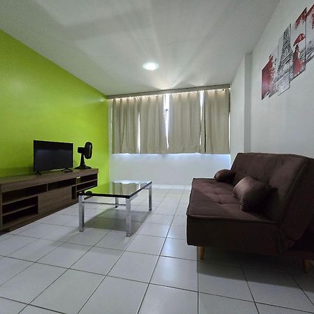 Апартаменты Apartamento Edificio Teneriff Каруару Экстерьер фото