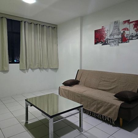 Апартаменты Apartamento Edificio Teneriff Каруару Экстерьер фото