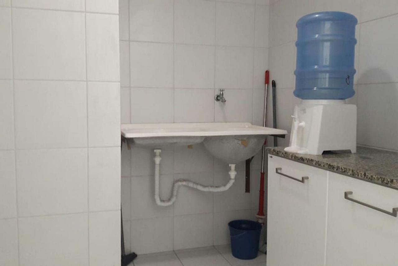 Апартаменты Apartamento Edificio Teneriff Каруару Экстерьер фото