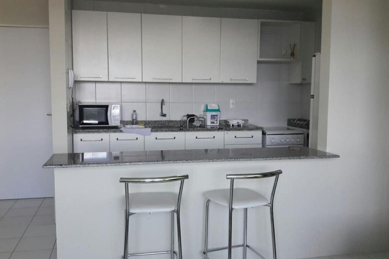 Апартаменты Apartamento Edificio Teneriff Каруару Экстерьер фото
