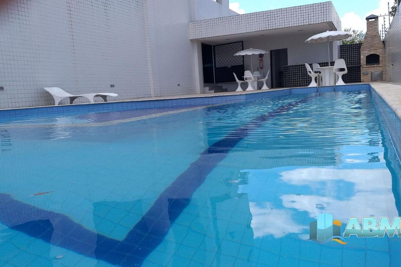 Апартаменты Apartamento Edificio Teneriff Каруару Экстерьер фото