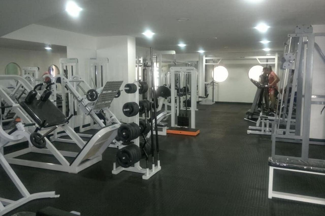 Апартаменты Apartamento Edificio Teneriff Каруару Экстерьер фото