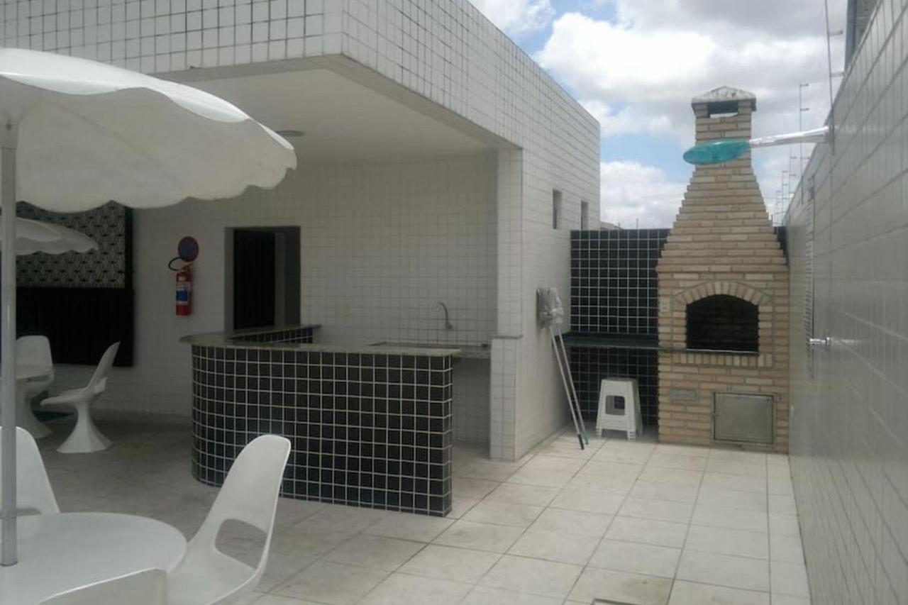 Апартаменты Apartamento Edificio Teneriff Каруару Экстерьер фото