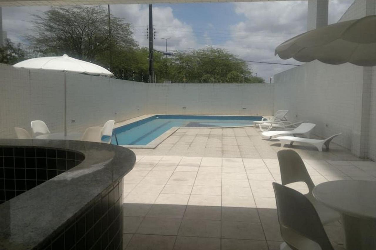 Апартаменты Apartamento Edificio Teneriff Каруару Экстерьер фото