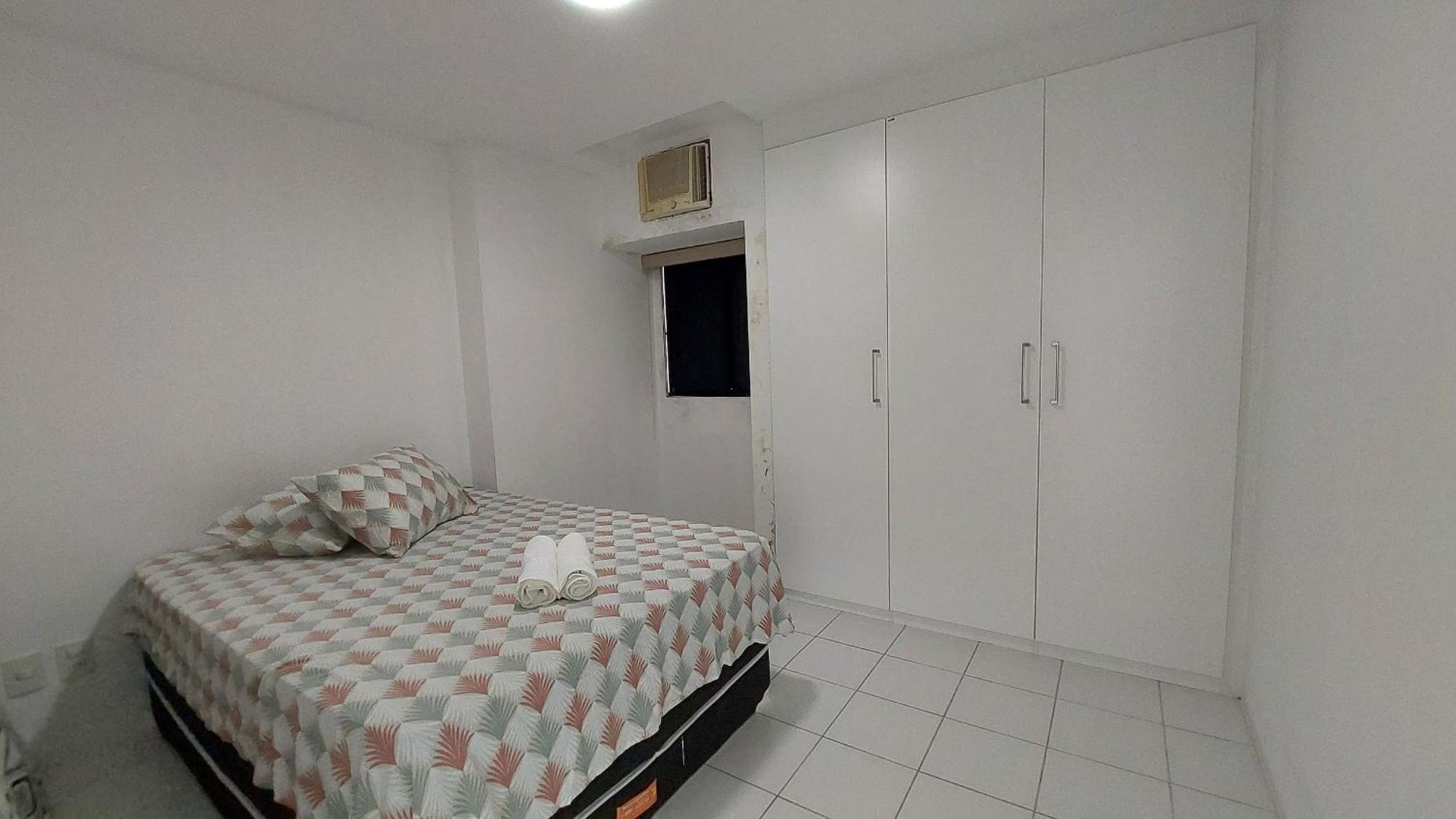 Апартаменты Apartamento Edificio Teneriff Каруару Экстерьер фото