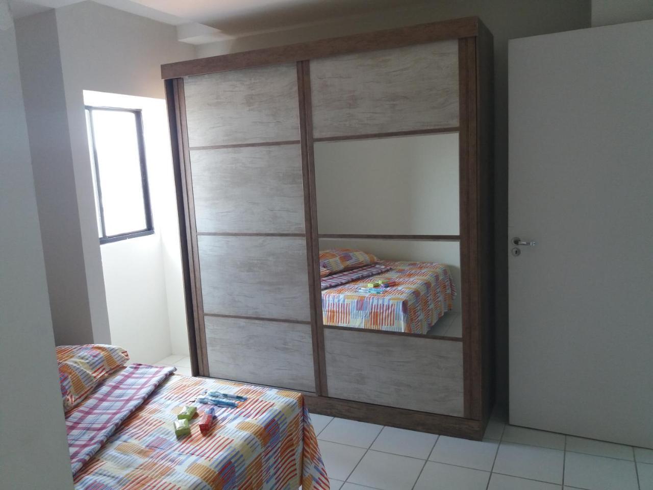 Апартаменты Apartamento Edificio Teneriff Каруару Экстерьер фото