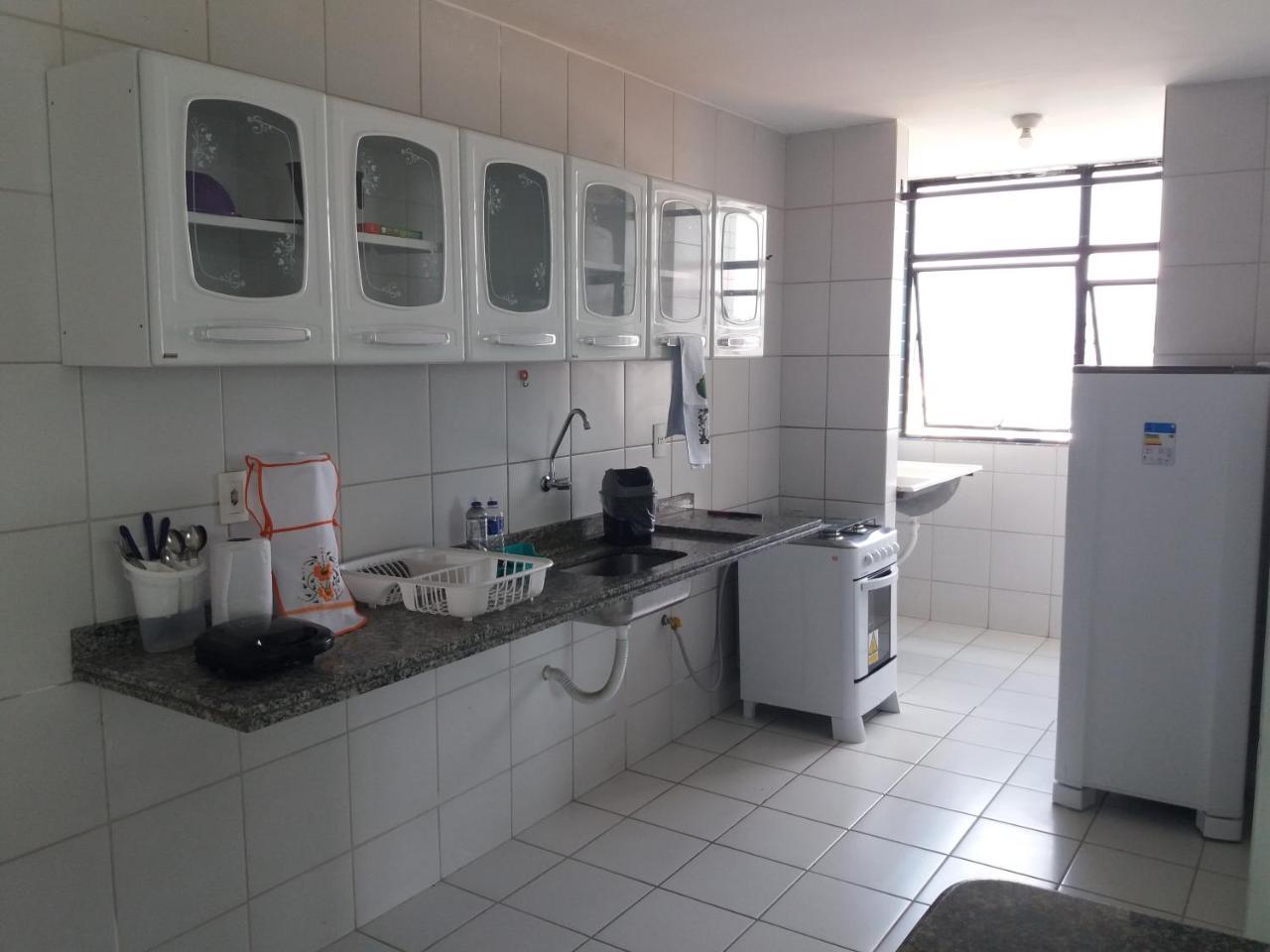Апартаменты Apartamento Edificio Teneriff Каруару Экстерьер фото