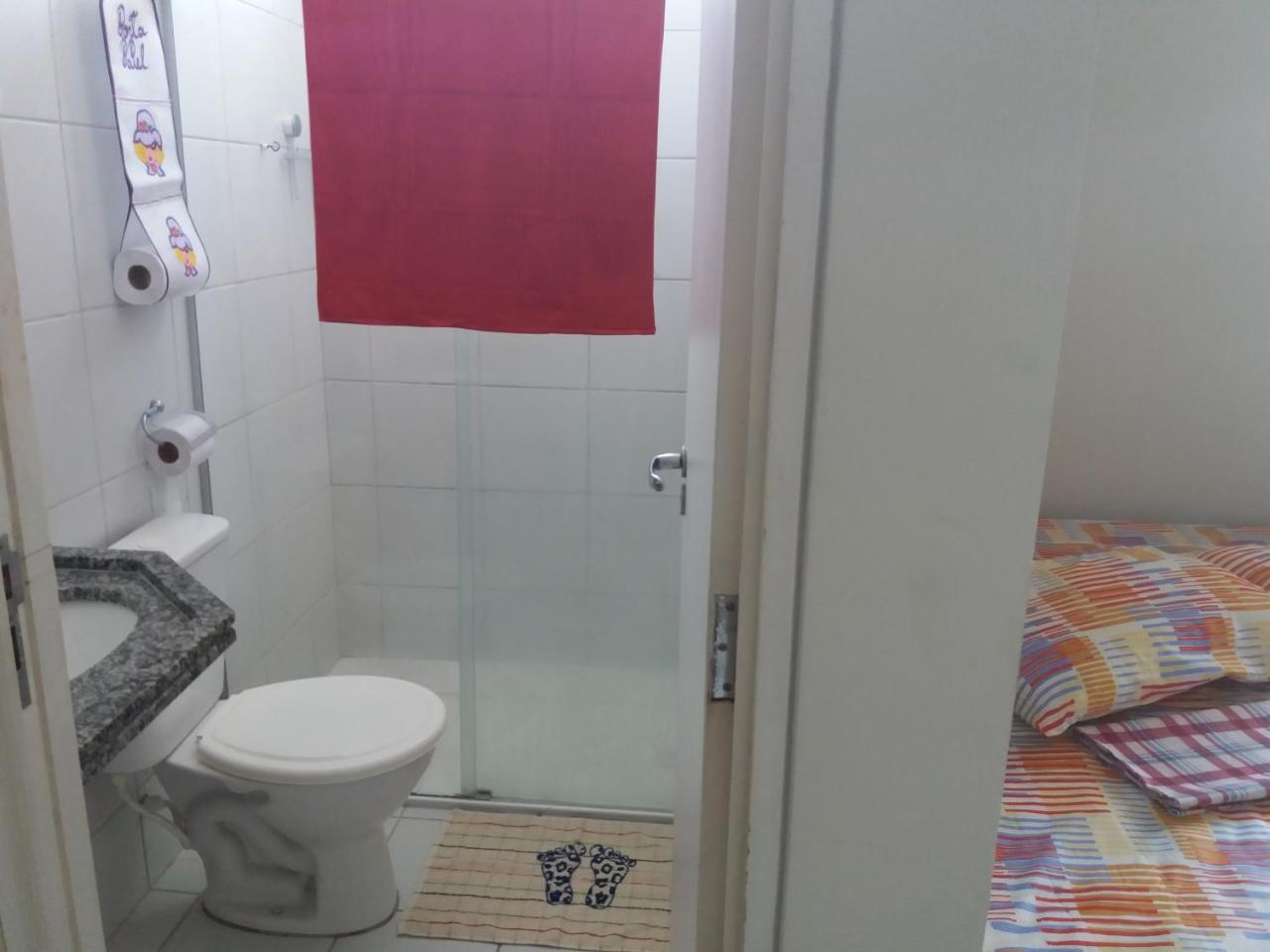 Апартаменты Apartamento Edificio Teneriff Каруару Экстерьер фото