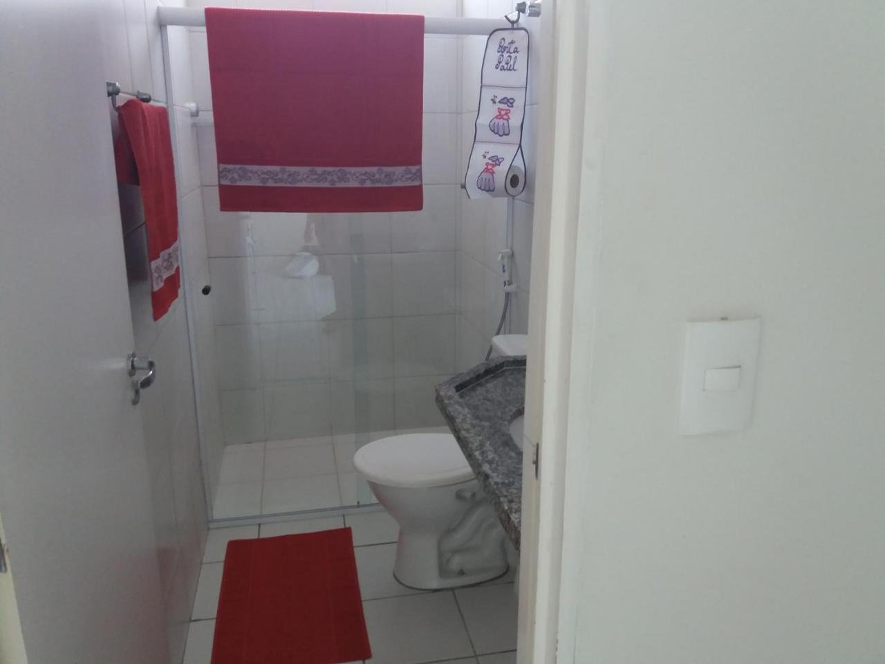 Апартаменты Apartamento Edificio Teneriff Каруару Экстерьер фото