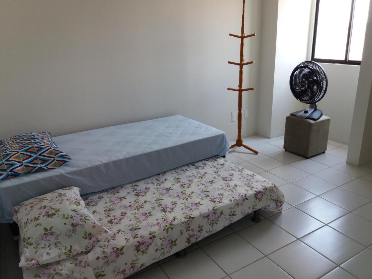 Апартаменты Apartamento Edificio Teneriff Каруару Экстерьер фото